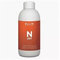 OLLIN N-JOY Окисляющий крем-активатор, 1000 мл