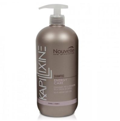 Nouvelle Energy care shampoo Шампунь против выпадения волос, 1000 мл