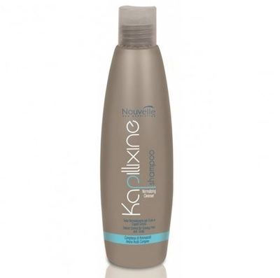 Nouvelle Normalizing cleanser shampoo Шампунь против жирной кожи головы, 250 мл