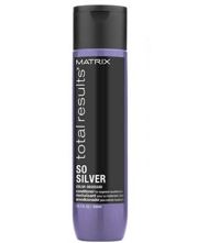 Matrix Total Results So Silver Кондиционер для волос, 300 мл