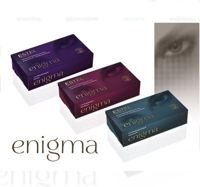 Estel Professional ENIGMA Краска для бровей и ресниц, 20 мл+20 мл