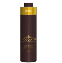 Estel Professional CHOCOLATIER Бальзам для волос Темный шоколад, 1000 мл