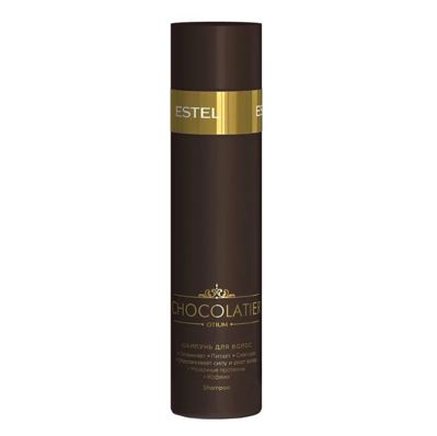 Estel Professional CHOCOLATIER Шампунь для волос Темный шоколад, 250 мл