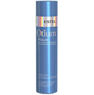 Estel Professional OTIUM AQUA Шампунь для интенсивного увлажнения волос, 250 мл