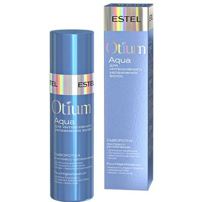 Estel Professional OTIUM AQUA Сыворотка для волос экспресс-увлажнение, 100 мл