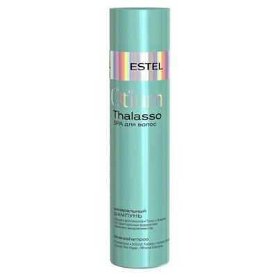 Estel Professional OTIUM THALASSO SEBO-CONTROL Минеральный шампунь для волос, 250 мл