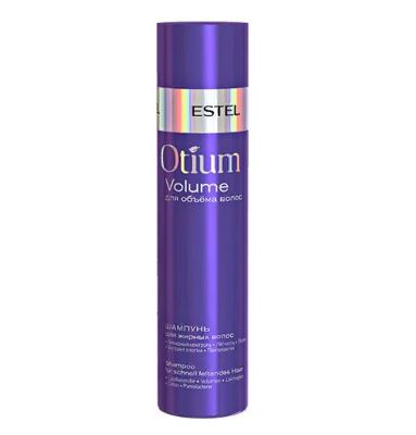 Estel Professional OTIUM VOLUME Шампунь для объема жирных волос, 250 мл