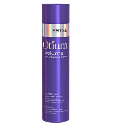 Estel Professional OTIUM VOLUME Шампунь для объема сухих волос, 250 мл