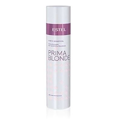 Estel Professional PRIMA BLONDE Блеск-шампунь для светлых волос, 250 мл