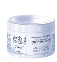Estel Professional CUREX VERSUS WINTER Маска-уход для волос Защита и питание, 500 мл
