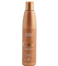 Estel Professional CUREX COLOR INTENSE Бальзам Обновление цвета для волос медных оттенков, 250 мл