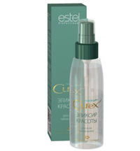 Estel Professional CUREX THERAPY Эликсир красоты для всех типов волос, 100 мл