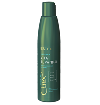 Estel Professional CUREX THERAPY Крем-бальзам для сухих, ослабленных и поврежденных волос, 250 мл