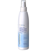 Estel Professional CUREX VERSUS WINTER Спрей-уход для волос Защита и питание, 200 мл
