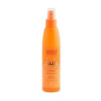 Estel Professional CUREX SUNFLOWER Спрей Увлажнение Защита от UV-лучей для всех типов волос, 200 мл