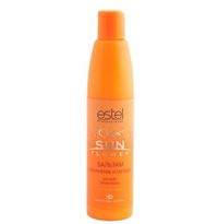 Estel Professional CUREX SUNFLOWER Бальзам Увлажнение и питание с UV-фильтром для всех типов волос, 250 мл