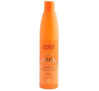 Estel Professional CUREX SUNFLOWER Шампунь Увлажнение и питание с UV-фильтром для всех типов волос, 300 мл