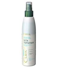 Estel Professional CUREX CLASSIC Двухфазный кондиционер-спрей Увлажнение для всех типов волос, 200 мл