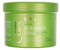 Estel Professional CUREX CLASSIC Маска питательная для всех типов волос, 500 мл