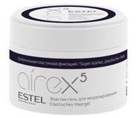 Estel Professional AIREX Эластик-гель для моделирования волос Суперсильная фиксация, 75 мл