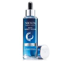 NIOXIN 3D Интенсивный уход Ночная сыворотка для увеличения густоты волос, 70 мл