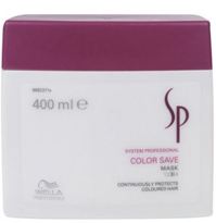 Wella SP Color Save Маска для окрашенных волос, 400 мл