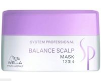 Wella SP Balance Scalp Маска для чувствительной кожи головы, 200 мл