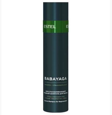 Estel Professional BABAYAGA Восстанавливающий ягодный шампунь для волос, 250 мл