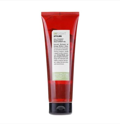INSIGHT Styling Hold Cement Gel   , 250 