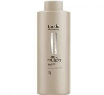 Londa Professional Fiber Infusion Шампунь для волос, 1000 мл