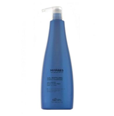 Kaaral Maraes Curl Revitalizing Shampoo Восстанавливающий шампунь для вьющихся волос, 1000 мл