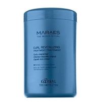 Kaaral Maraes Curl Revitalizing Treatment Восстанавливающий кондиционер для вьющихся волос, 1000 мл