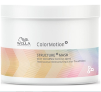 Wella Professionel Color Motion Маска для интенсивного восстановления окрашенных волос, 500 мл