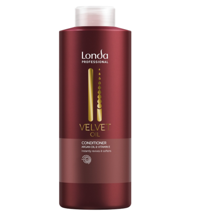 "Londa Professional Velvet Oil" Кондиционер с аргановым маслом, 1000 мл (Лонда Вельвет Ойл)