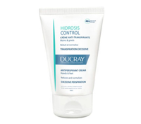 DUCRAY HIDROSIS CONTROL Дезодорант-крем для рук и ног регулирующий избыточное потоотделение, 50 мл