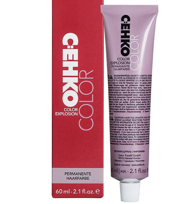 C:EHKO COLOR EXPLOSION Крем-краска для волос, 60 мл