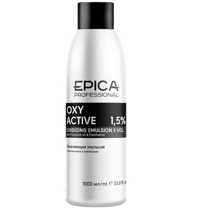 "EPICA Professional" Oxy Active Кремообразная окисляющая эмульсия, 1000 мл (Эпика)