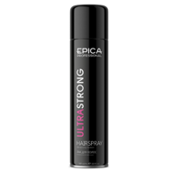 "EPICA Professional" ULTRASTRONG Лак для волос ультрасильной фиксации, 500 мл (Эпика)