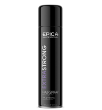 "EPICA Professional" EXTRASTRONG Лак для волос экстрасильной фиксации, 500 мл (Эпика)