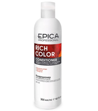 "EPICA Professional" Rich Color Кондиционер для окрашенных волос, 300 мл (Эпика)