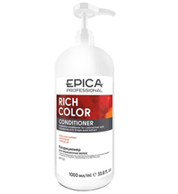 "EPICA Professional" Rich Color Кондиционер для окрашенных волос, 1000 мл (Эпика)