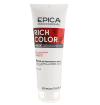 "EPICA Professional" Rich Color Маска для окрашенных волос, 250 мл (Эпика)