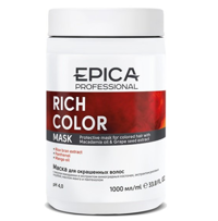 "EPICA Professional" Rich Color Маска для окрашенных волос, 1000 мл (Эпика)