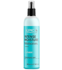 "EPICA Professional" Intense Moisture Двухфазный увлажняющий спрей для сухих волос, 300 мл (Эпика)