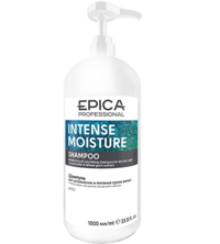 "EPICA Professional" Intense Moisture Шампунь для увлажнения и питания сухих волос, 1000 мл (Эпика)