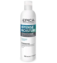 "EPICA Professional" Intense Moisture Кондиционер для увлажнения и питания сухих волос, 300 мл (Эпика)