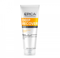 "EPICA Professional" Deep Recover Маска для восстановления поврежденных волос, 250 мл (Эпика)