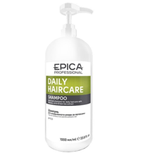 "EPICA Professional" Daily Care Шампунь для ежедневного ухода, 1000 мл (Эпика)