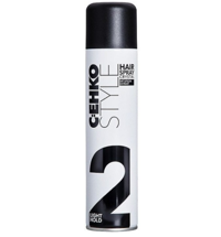C:EHKO STYLE Style hairspray crystal Лак для волос Кристалл, 400 мл