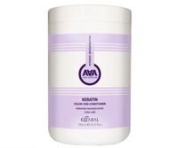 Kaaral AAA Кератиновый кондиционер для восстановления окрашенных и химически обработанных волос, 1000 мл